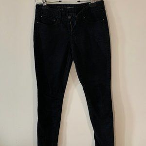 Levi's Black Bold Curve Jeans